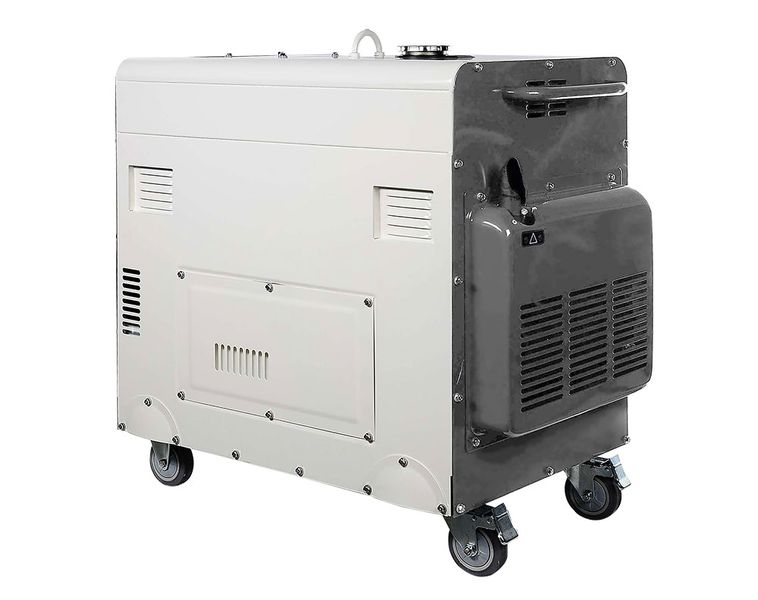 Дизельний генератор KS 9200HDES-1/3 ATSR (EURO V) 22 фото