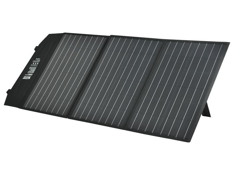 Портативна сонячна панель KS SP90W-3 277 фото