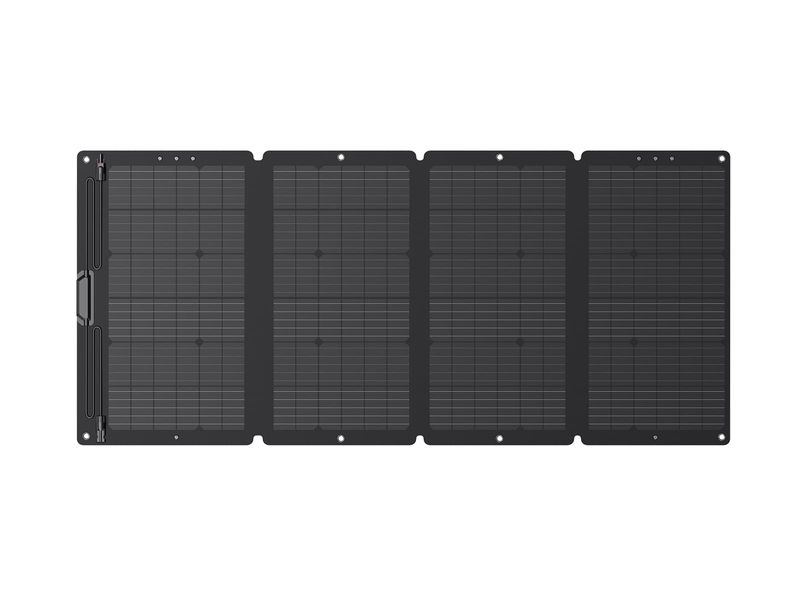 Портативна сонячна панель KS SP120W-4 406 фото